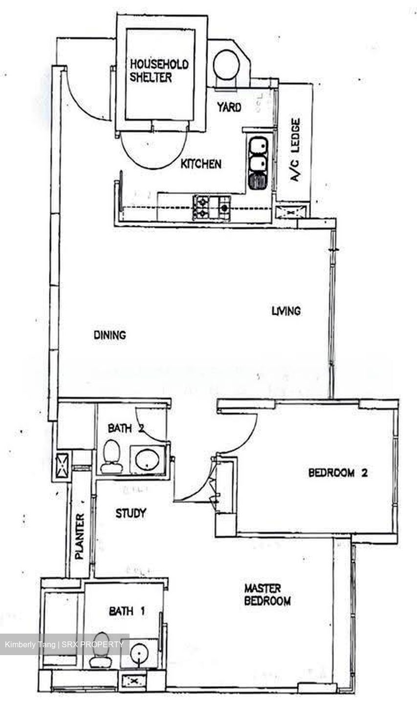 The Lakeshore (D22), Condominium #624061761